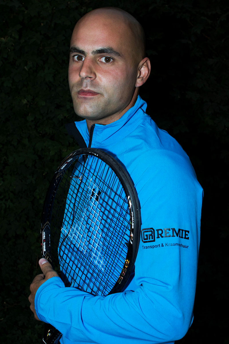 Trainer Erik Aarts