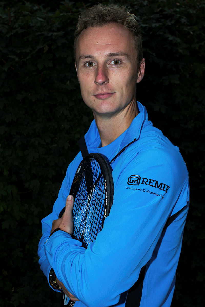 Trainer Marc Nuyens